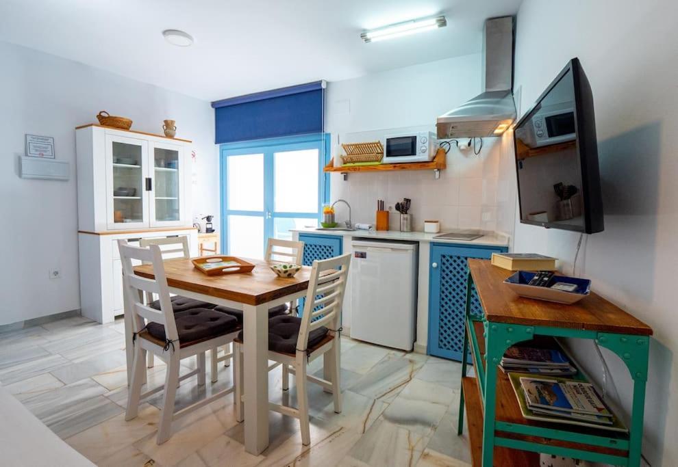 Apartamento Casa Appaloosa Cabo De Gata Rodalquilar Exterior foto