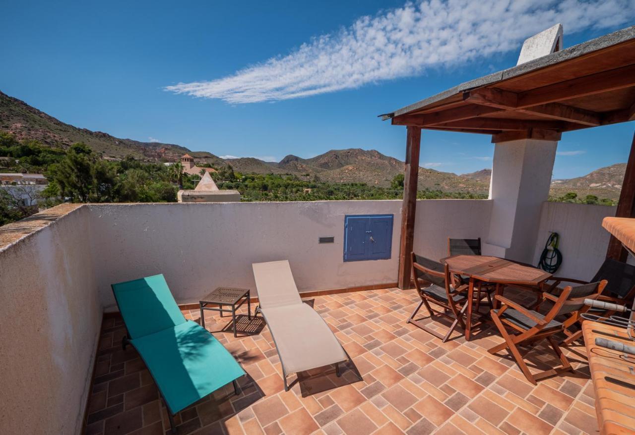 Apartamento Casa Appaloosa Cabo De Gata Rodalquilar Exterior foto